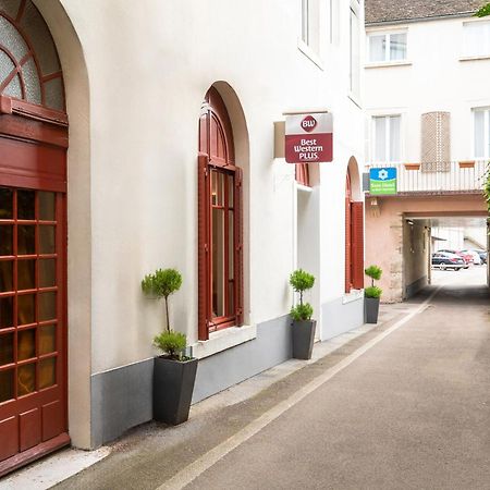 Best Western Plus Au Grand Saint Jean Beaune  Eksteriør billede