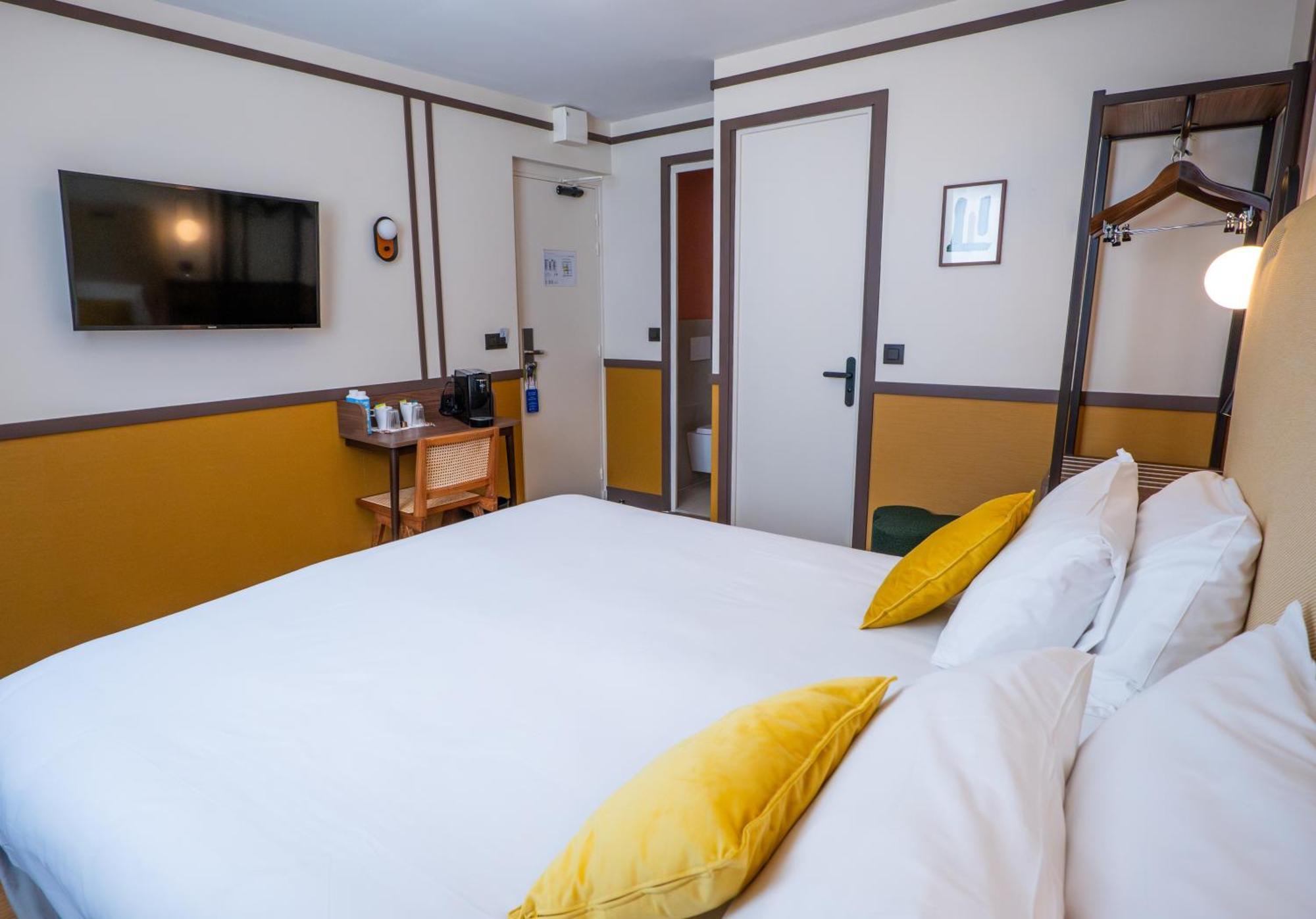 Best Western Plus Au Grand Saint Jean Beaune  Eksteriør billede