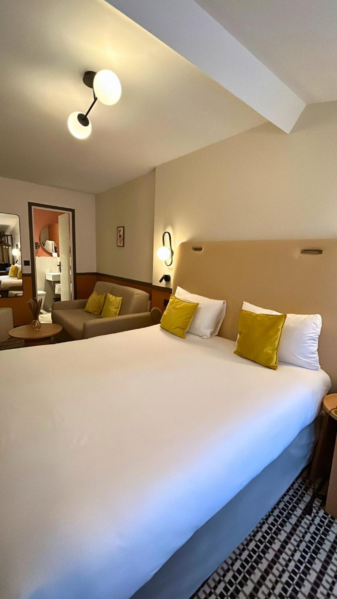 Best Western Plus Au Grand Saint Jean Beaune  Eksteriør billede