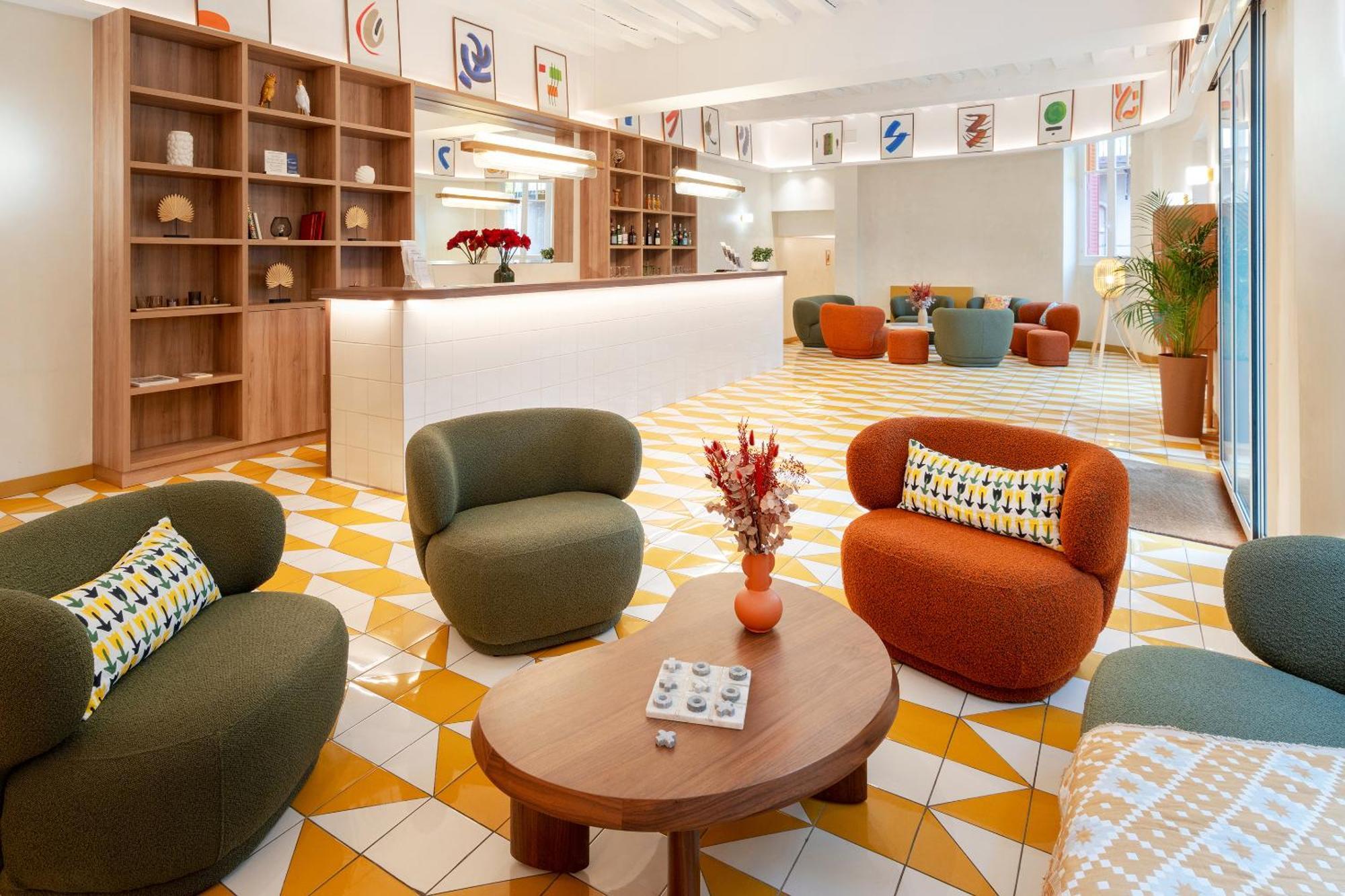 Best Western Plus Au Grand Saint Jean Beaune  Eksteriør billede