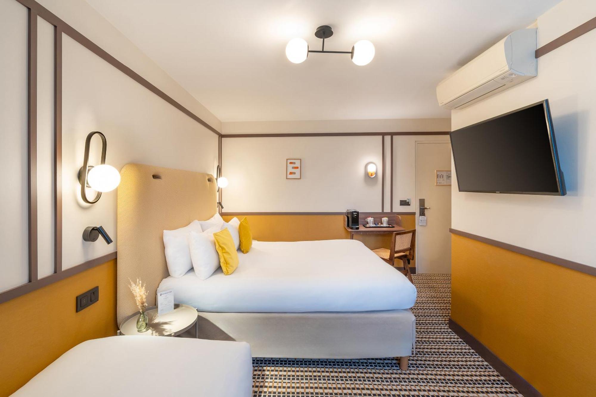 Best Western Plus Au Grand Saint Jean Beaune  Eksteriør billede