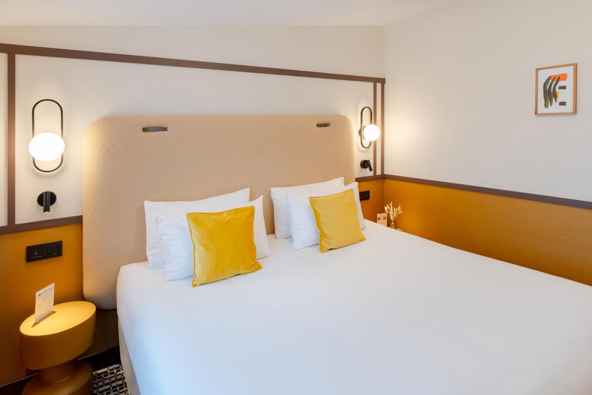 Best Western Plus Au Grand Saint Jean Beaune  Eksteriør billede