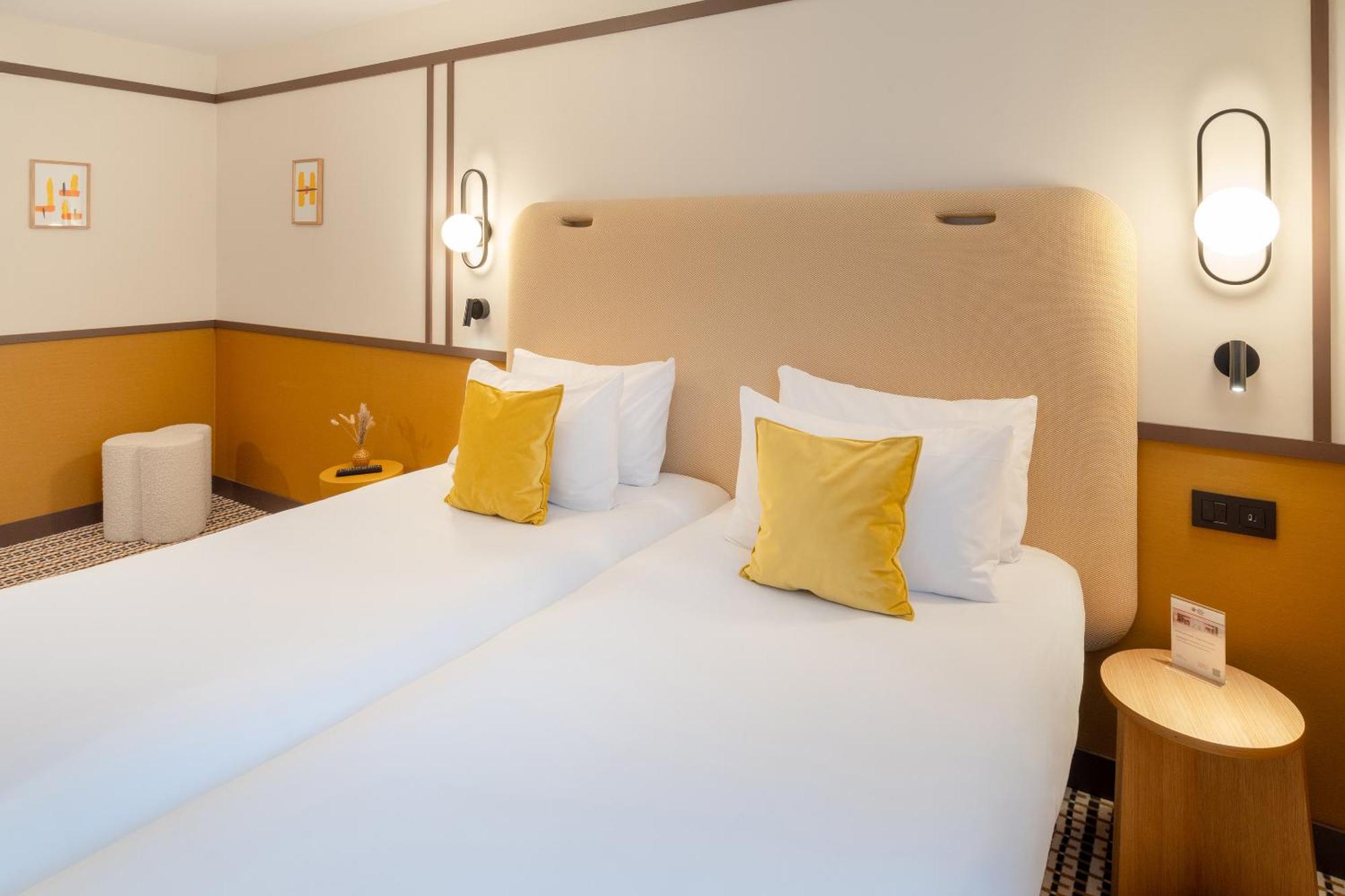Best Western Plus Au Grand Saint Jean Beaune  Eksteriør billede