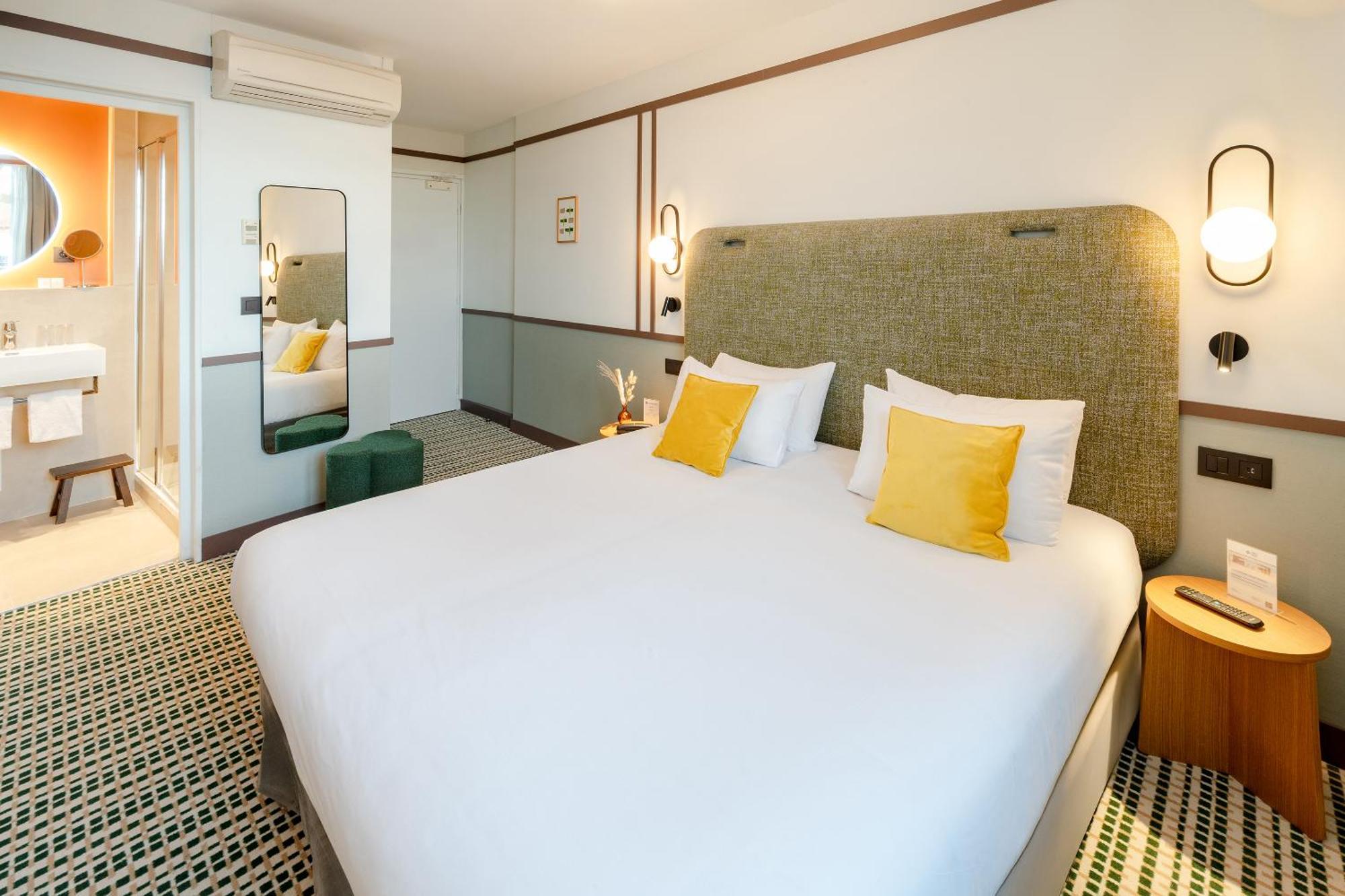 Best Western Plus Au Grand Saint Jean Beaune  Eksteriør billede